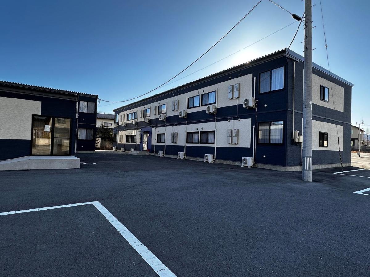 Imas Village Court Kobama Tomioka  Exteriér fotografie