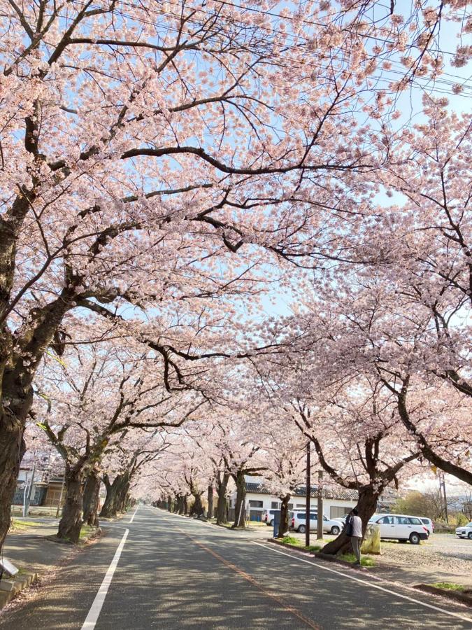 Imas Village Court Kobama Tomioka  Exteriér fotografie
